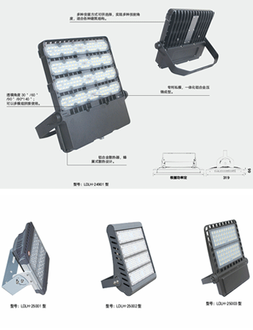 LED 隧道灯系列