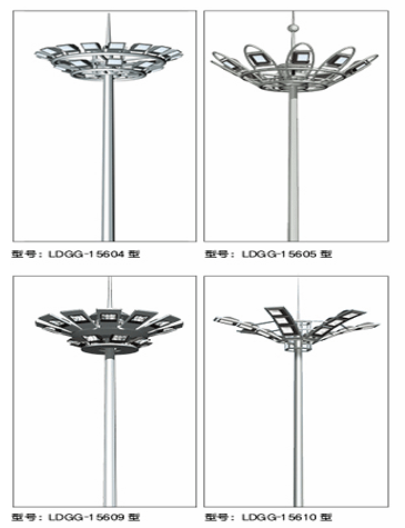 高杆照明系列